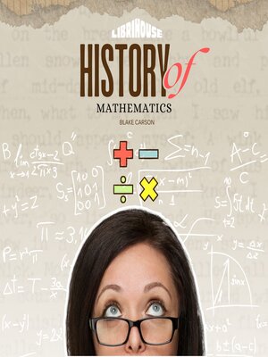 cover image of History of Mathematics